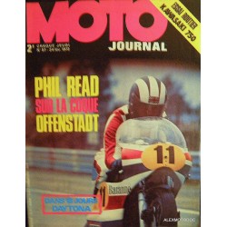 Moto journal n° 57